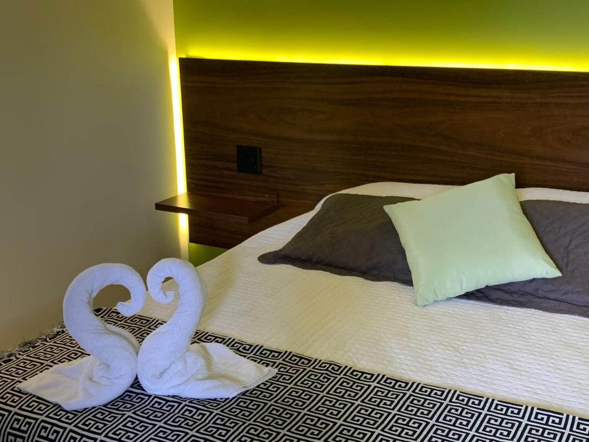Parque Hotel 올람브라 외부 사진