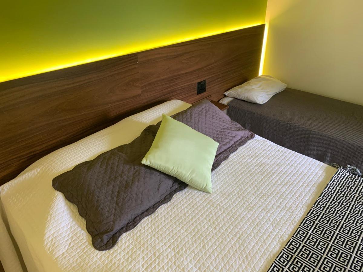 Parque Hotel 올람브라 외부 사진