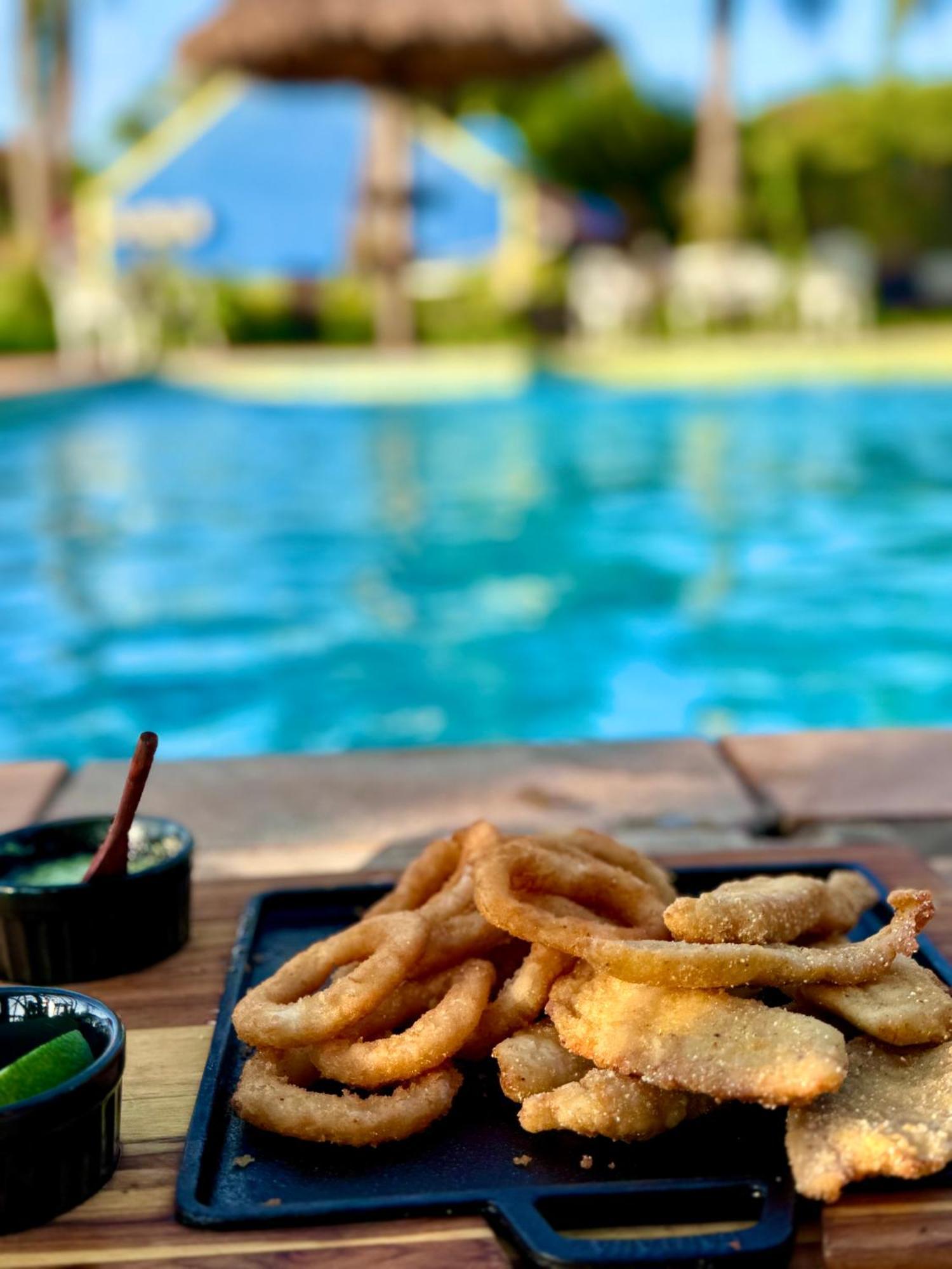 Parque Hotel 올람브라 외부 사진