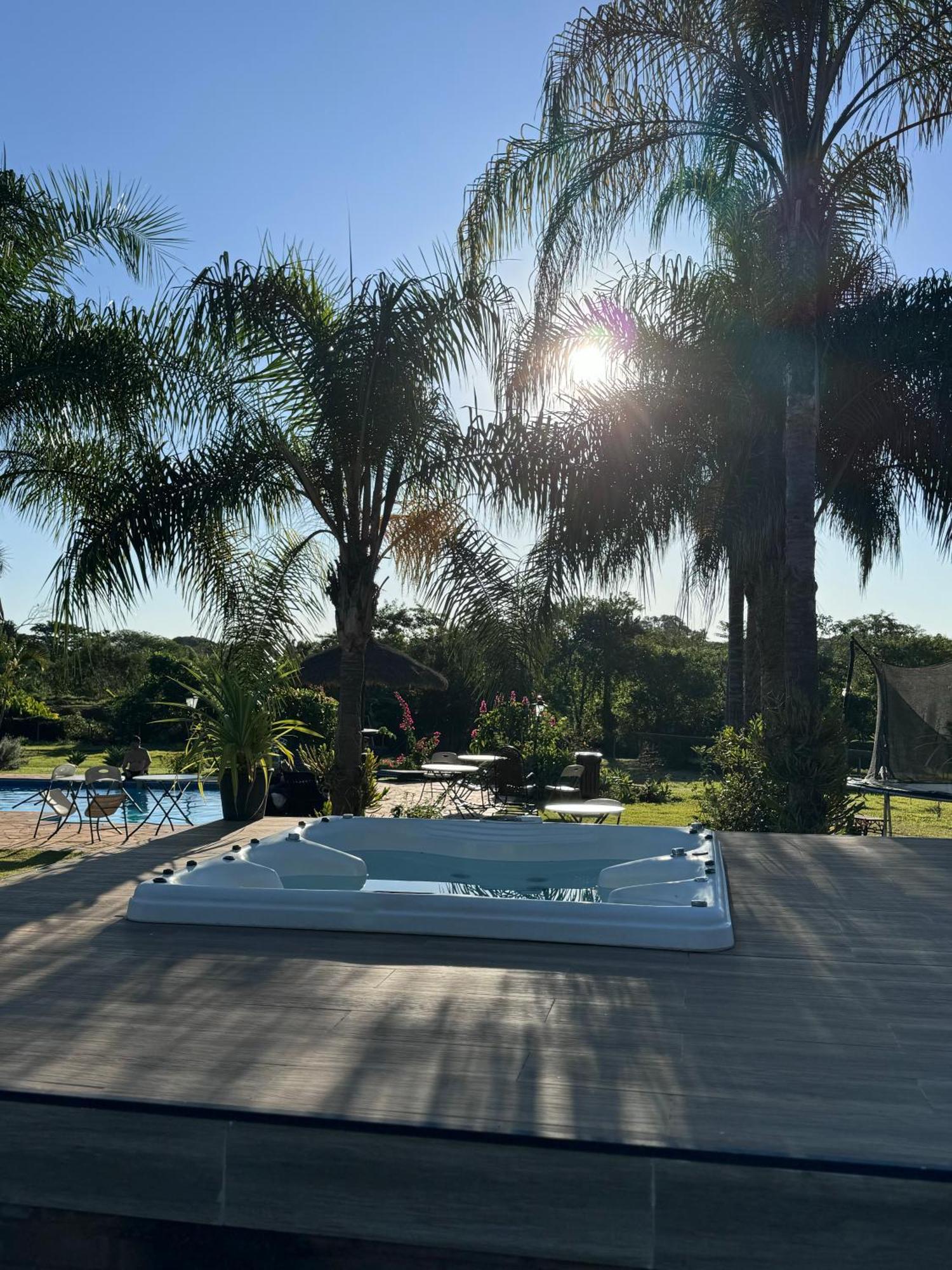 Parque Hotel 올람브라 외부 사진