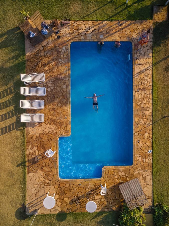 Parque Hotel 올람브라 외부 사진