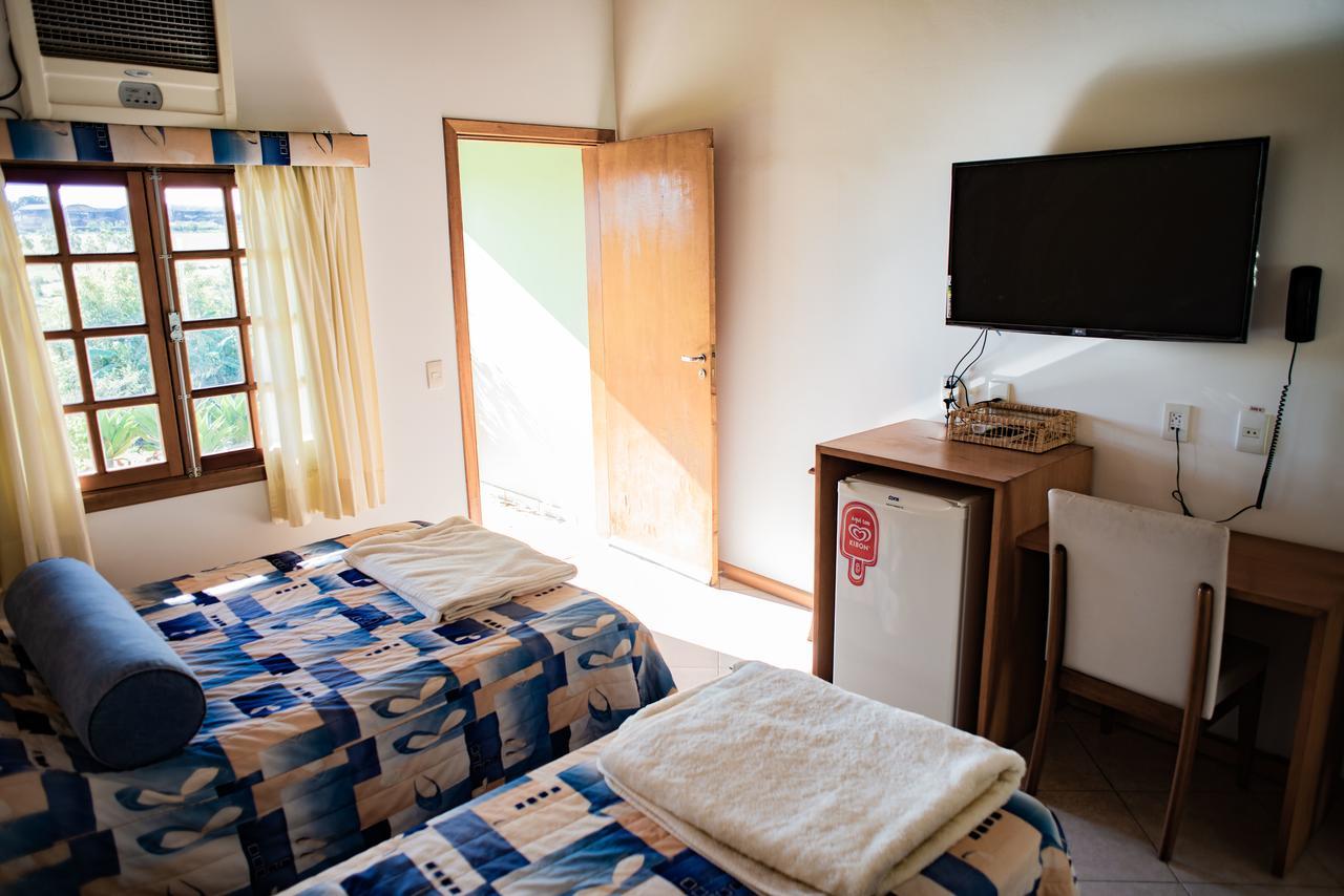 Parque Hotel 올람브라 외부 사진
