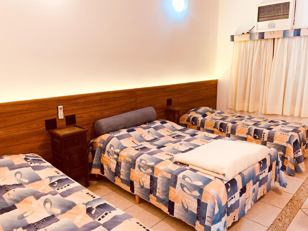 Parque Hotel 올람브라 외부 사진