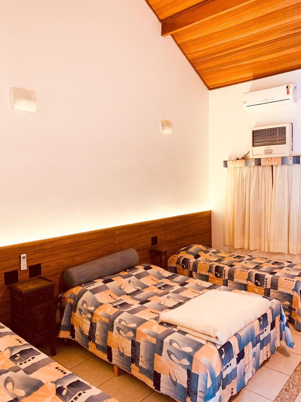 Parque Hotel 올람브라 외부 사진